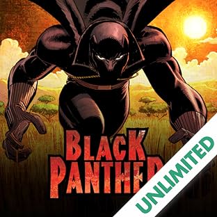 Black Panther (2005-2008)